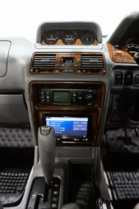 1997 Pajero Exceed 3.5 GDI