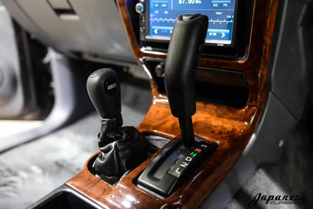 1997 Toyota Hilux Surf JDM car for sale — photo 12 of 25