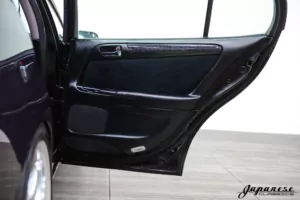 1997 Toyota Aristo 5 M/T