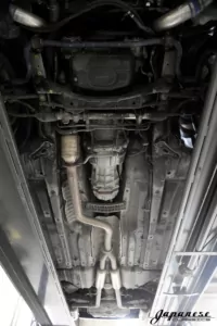 1997 Toyota Aristo 5 M/T