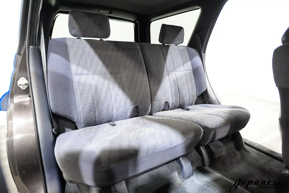 1997 Toyota Hilux Surf JDM car for sale — photo 18 of 25