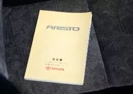 1997 Aristo Twin Turbo