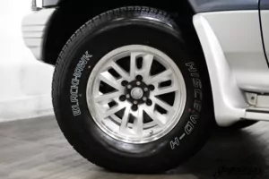 1997 Pajero V6 GDI