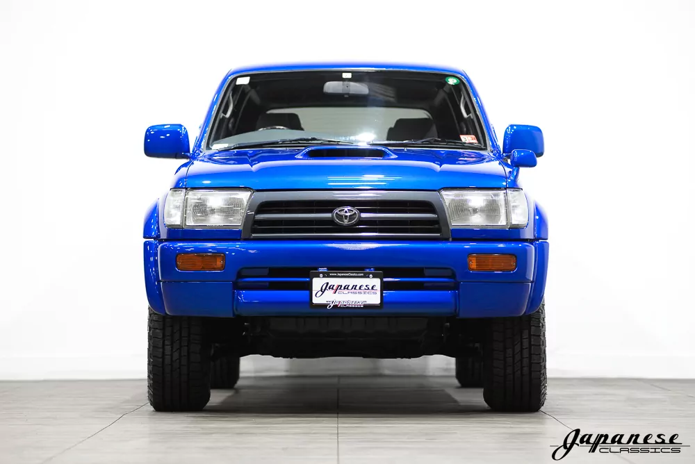 1997 Toyota Hilux Surf JDM car for sale — photo 2 of 25