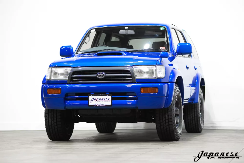 1997 Toyota Hilux Surf JDM car for sale