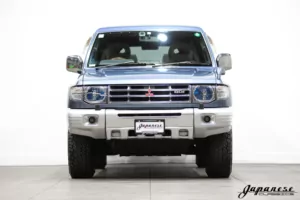 1997 Pajero 3.5 GDI