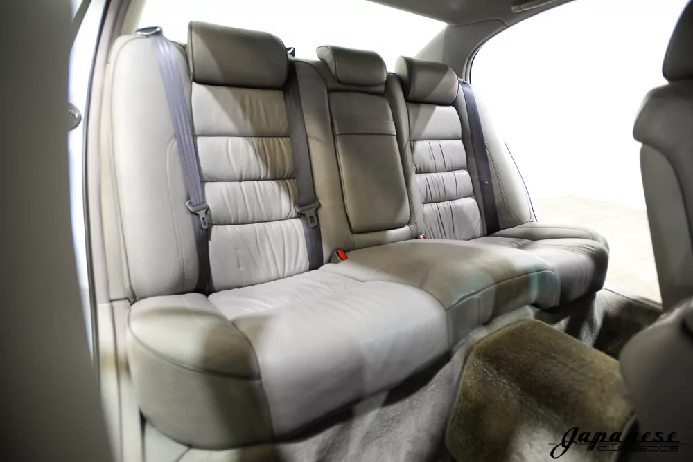 1997 Toyota Aristo JDM car for sale — photo 17 of 25
