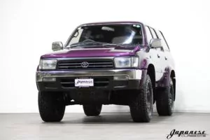 1995 Toyota Surf SSR-X – Japanese Classics