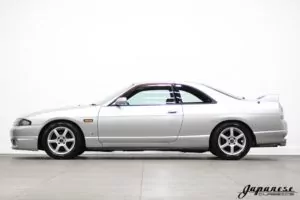 1995 Skyline R33 GTS25 – Japanese Classics