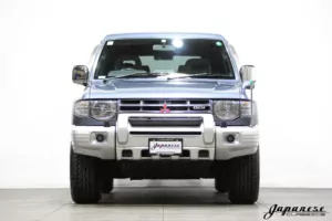 1997 Pajero V6 GDI
