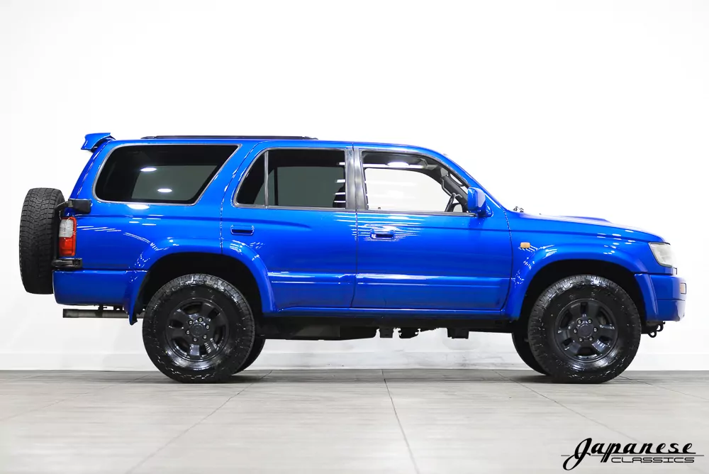 1997 Toyota Hilux Surf JDM car for sale — photo 5 of 25