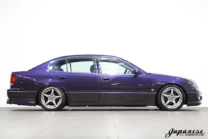 1997 Toyota Aristo 5 M/T
