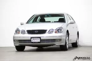 1997 Toyota Aristo V300