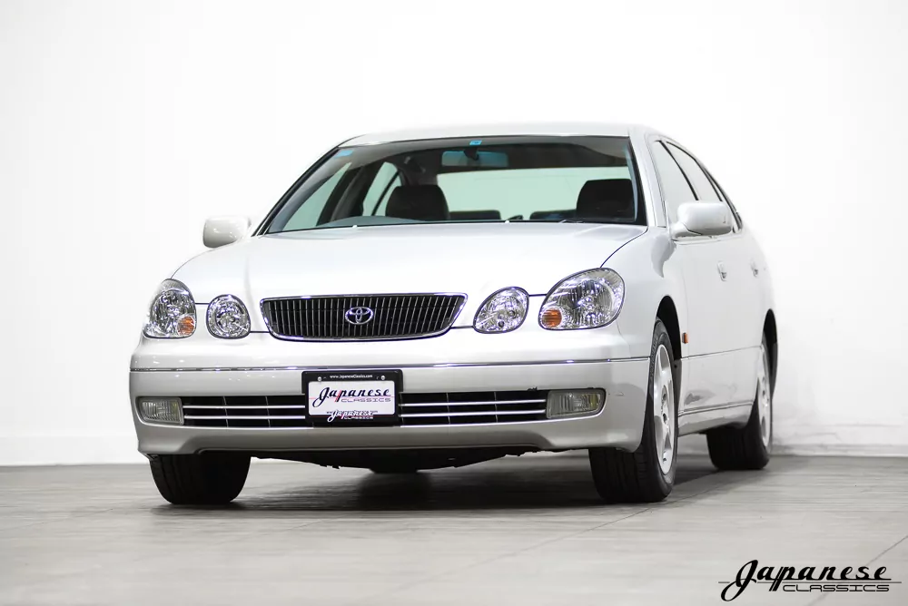 1997 Toyota Aristo JDM car for sale