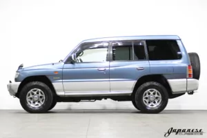 1997 Pajero 3.5 GDI