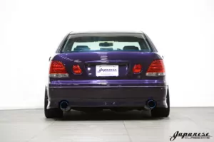 1997 Toyota Aristo 5 M/T