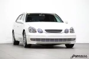 1997 Aristo Twin Turbo