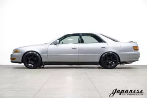 1996 Mark II JZX100 – Japanese Classics