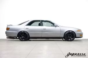 1996 Mark II JZX100 – Japanese Classics