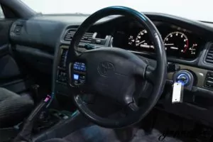 1996 Mark II JZX100 – Japanese Classics