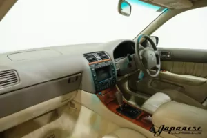 1997 Toyota Celsior UCF20