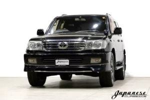 1998 Toyota Land Cruiser 100 – Japanese Classics
