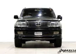 1998 Toyota Land Cruiser 100