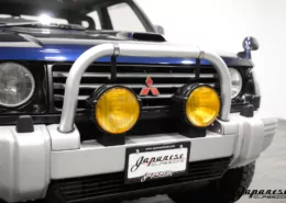 1993 Pajero 2.8L TD