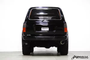1994 Land Cruiser Triple Locker – Japanese Classics