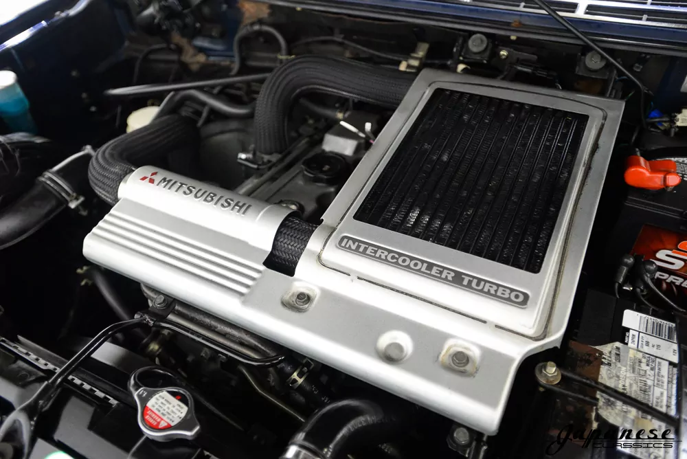1993 Mitsubishi Pajero JDM car for sale — photo 25 of 25