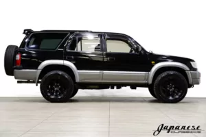 1997 Hilux Surf SSR-X 3.0TD