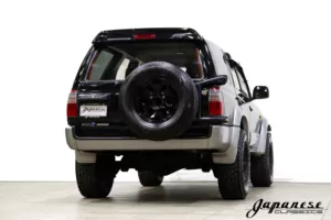 1997 Hilux Surf SSR-X 3.0TD