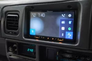 1993 Land Cruiser KZJ78