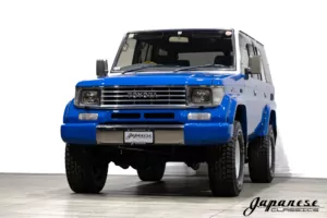 1993 Land Cruiser KZJ78