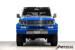 1993 Land Cruiser KZJ78