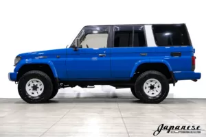 1993 Land Cruiser KZJ78