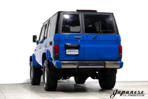 1993 Land Cruiser KZJ78