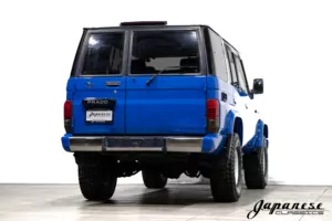 1993 Land Cruiser KZJ78