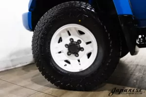1993 Land Cruiser KZJ78