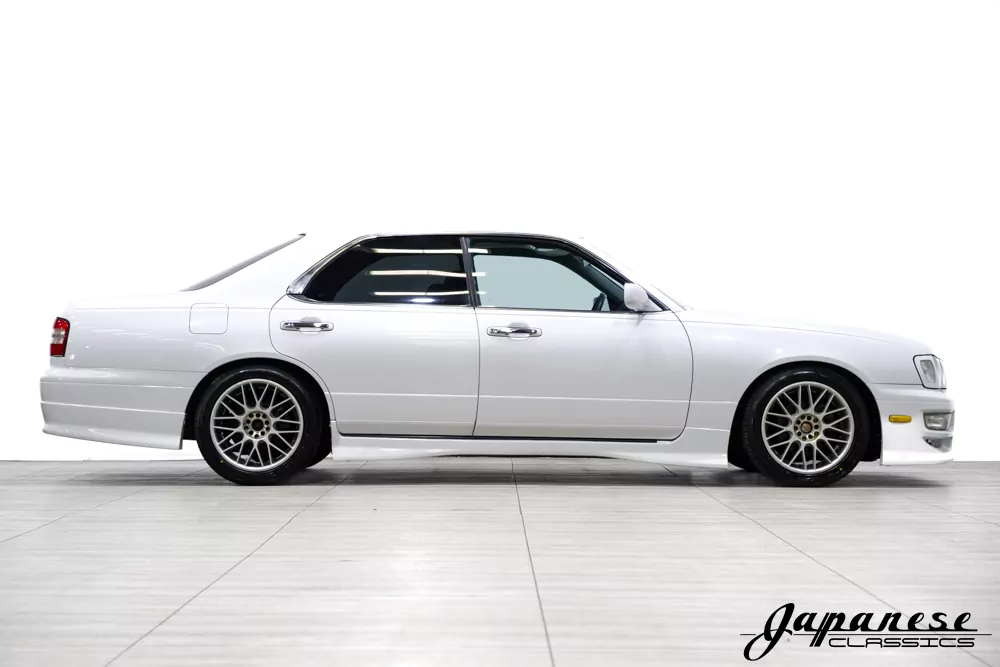 1995 Nissan Gloria Turbo – Japanese Classics