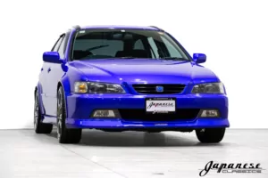 1997 Accord Wagon CF6 – Japanese Classics