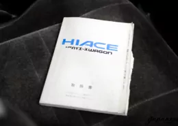 1994 HiAce Super Custom 3.0TD