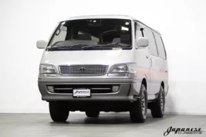 1998 HiAce 4WD 3.0TD – Japanese Classics