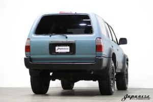 1996 Hilux Surf SSR-V 3.0TD