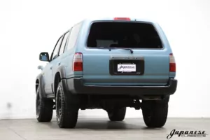 1996 Hilux Surf SSR-V 3.0TD