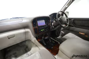 1998 Toyota J100 Land Cruiser