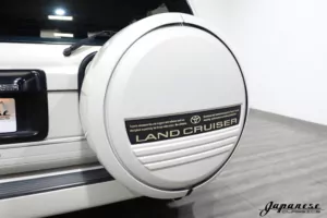 1998 Toyota J100 Land Cruiser