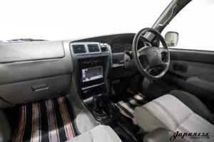 1997 Hilux Surf 2.7L Locked