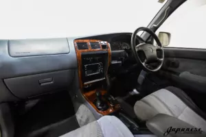 1997 Intercooled Hilux Surf