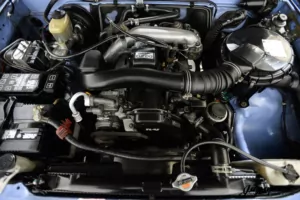 1996 Hilux Surf SSR-V 3.0TD